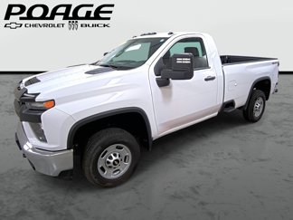 Certified 2023 Chevrolet Silverado 2500 W/T w/ WT Fleet Convenience Package image 1