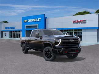 New 2026 Chevrolet Silverado 2500 LTZ w/ LTZ Plus Package image 1