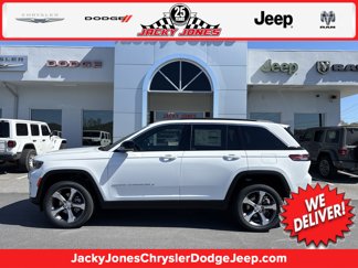 New 2025 Jeep Grand Cherokee Limited image 1