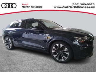New 2025 Audi Q8 Premium Plus image 1