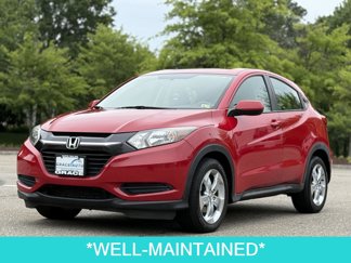 Used 2016 Honda HR-V LX image 1