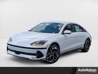 New 2025 Hyundai Ioniq 6 SEL image 1