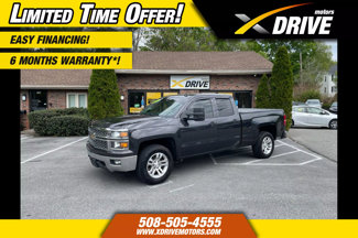 Used 2014 Chevrolet Silverado 1500 LT w/ All Star Edition image 1