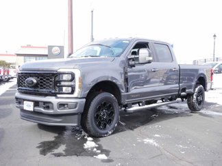 New 2025 Ford F350 XLT w/ Black Appearance Package image 1