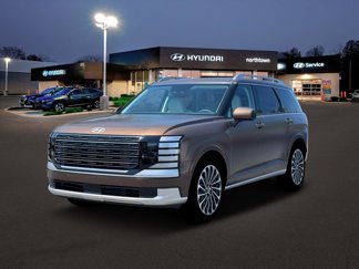 New 2026 Hyundai Palisade Calligraphy image 1