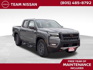 New 2025 Nissan Frontier Pro-X w/ Pro Convenience Package image 1