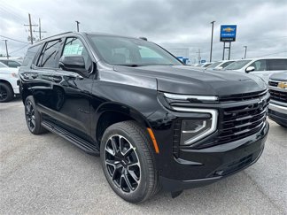 New 2025 Chevrolet Tahoe RST w/ Comfort Package image 1