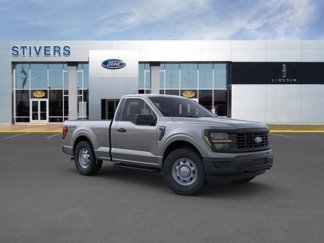 New 2025 Ford F150 XL image 1