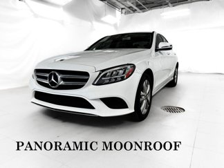 Used 2019 Mercedes-Benz C 300 4MATIC Sedan image 1
