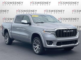 Used 2025 RAM 1500 Tungsten w/ Off Road Group image 1