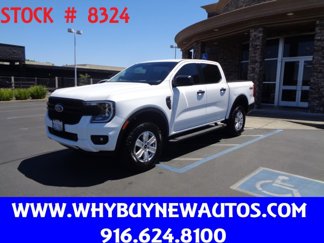 Used 2024 Ford Ranger XL w/ Trailer Tow Package image 1