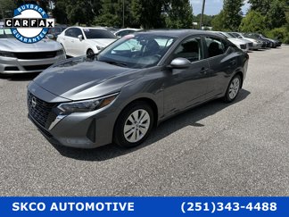 Used 2025 Nissan Sentra S image 1