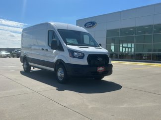 New 2025 Ford Transit 250 148 Medium Roof Extended AWD w/ Load Area Protection Package image 1