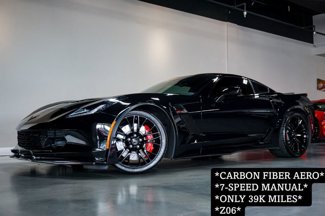 Used 2016 Chevrolet Corvette Z06 image 1