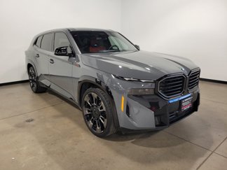 Used 2024 BMW XM Label Red image 1