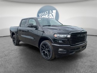 New 2025 RAM 1500 Laramie w/ Night Edition image 1