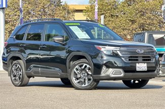 Certified 2025 Subaru Forester Limited video 2