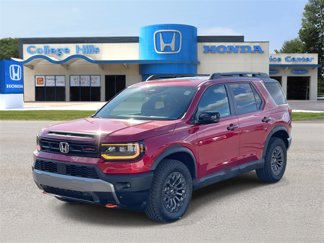 New 2026 Honda Passport TrailSport image 1