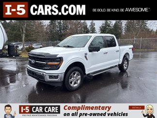 Used 2024 Ford F150 XLT image 1