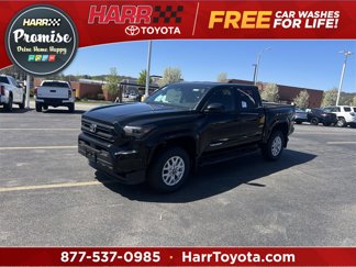 New 2025 Toyota Tacoma SR5 image 1