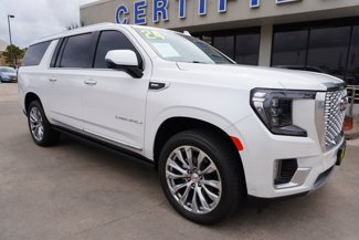Used 2024 GMC Yukon XL Denali w/ Denali Reserve Package image 1
