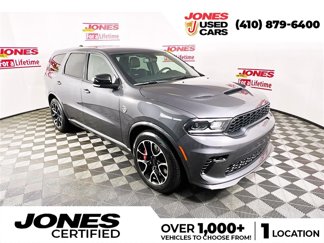 Used 2024 Dodge Durango SRT Hellcat image 1