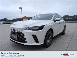 Used 2024 Lexus RX 450h AWD w/ Luxury Package image 1