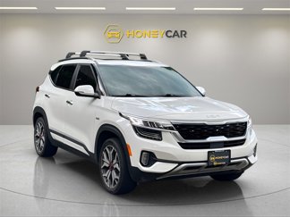 Used 2022 Kia Seltos SX w/ Sunroof Package image 1
