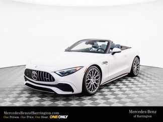 New 2025 Mercedes-Benz SL 43 AMG image 1