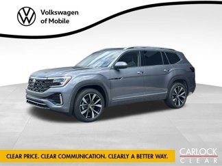 New 2025 Volkswagen Atlas SEL Premium R-Line image 1