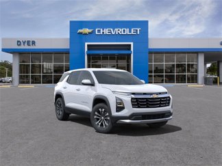 New 2026 Chevrolet Equinox LT w/ Convenience Package II image 1