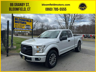 Used 2017 Ford F150 XL w/ Equipment Group 101A Mid image 1