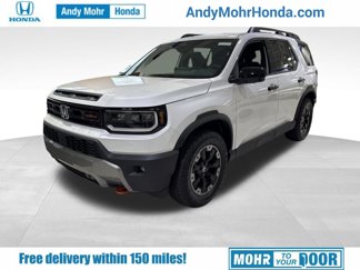 New 2026 Honda Passport TrailSport Elite image 1
