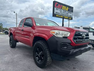 Used 2017 Toyota Tacoma SR image 1