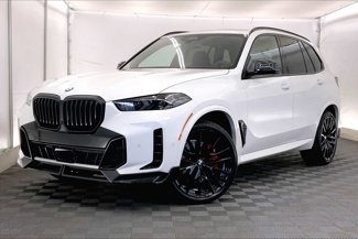New 2026 BMW X5 xDrive40i w/ M Sport Package image 1