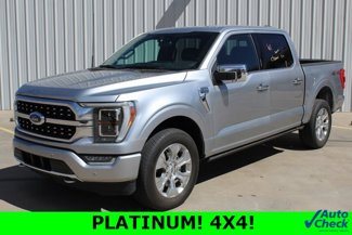 Used 2023 Ford F150 Platinum image 1
