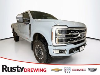 Used 2024 Ford F250 Platinum w/ Tremor Off-Road Package image 1