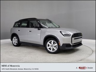 New 2025 MINI Cooper Countryman S E image 1