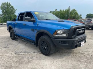 Used 2022 RAM 1500 Warlock image 1