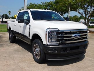 New 2025 Ford F250 King Ranch image 1