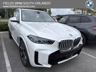 New 2026 BMW X5 xDrive50e w/ M Sport Package image 1