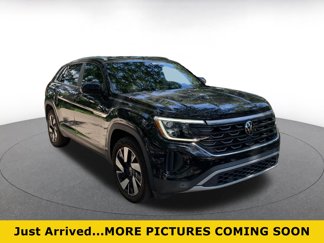 Used 2024 Volkswagen Atlas Cross Sport SE image 1