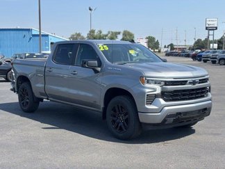 New 2025 Chevrolet Silverado 1500 RST image 1