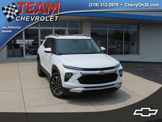 New 2026 Chevrolet TrailBlazer LT w/ Convenience Package image 1