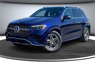 New 2026 Mercedes-Benz GLE 450 4MATIC image 1