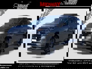 New 2025 Nissan Murano SL image 1