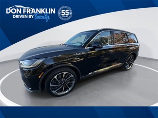 New 2025 Lincoln Aviator Reserve w/ Equipment Group 201A image 1