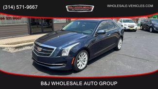Used 2018 Cadillac ATS 2.0T Sedan image 1
