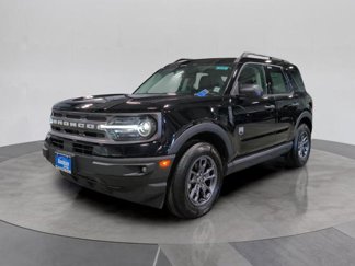 Certified 2024 Ford Bronco Sport Big Bend w/ Convenience Package image 1