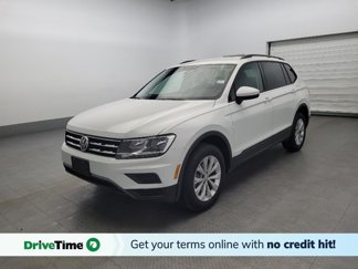 Used 2020 Volkswagen Tiguan S image 1
